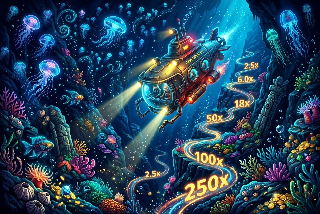 Ocean Dive