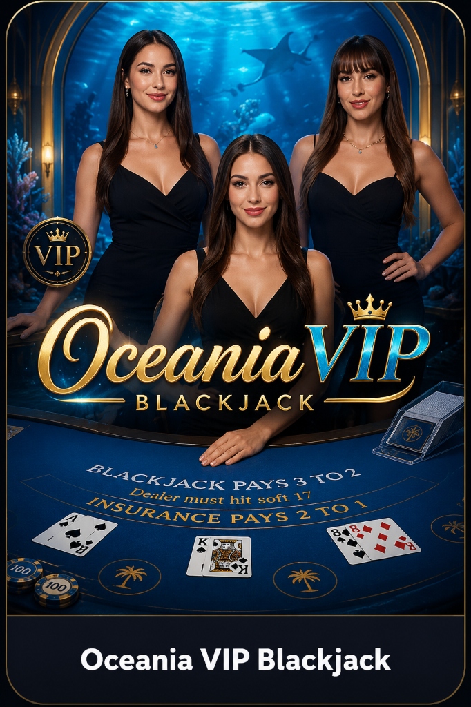Oceania VIP Blackjack