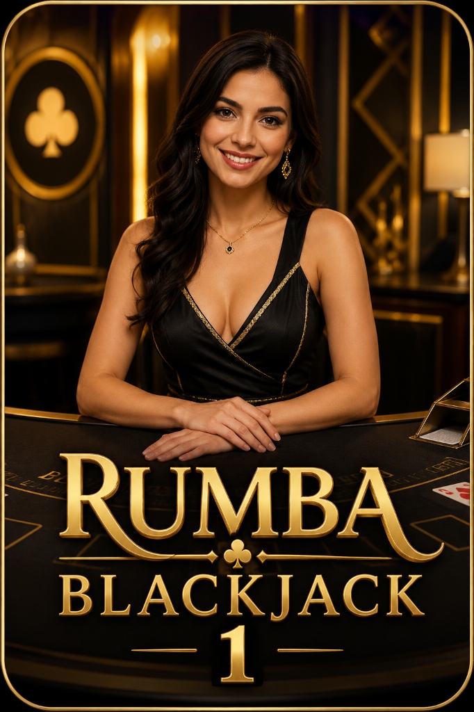 Rumba Blackjack 1