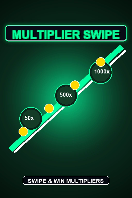 Multiplier Swipe